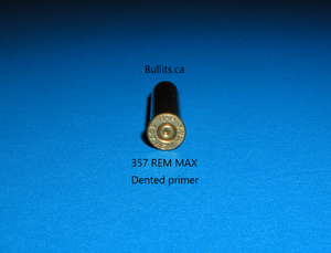 357 REM Maximum with a 125gr, TMJ FP Point bullet