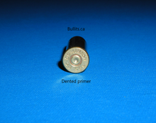 Load image into Gallery viewer, 38 SPL with a 125gr TMJ FP bullet
