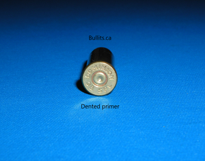38 Special with a Hornady XTP 158gr Hollow Point bullet