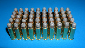 38 SPL with Semi-Jacket, Hollow Point bullets, lot of 50 (1 box)
