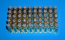 Load image into Gallery viewer, 38 SPL with Semi-Jacket, Hollow Point bullets, lot of 50 (1 box)

