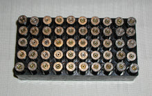Load image into Gallery viewer, 38 SPL+P with TMJ FP bullets, lot of 50 (1 box)
