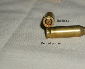 4.6 x 30mm with a Red Tip bullet.