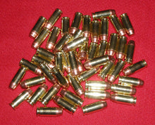 Load image into Gallery viewer, 40 S&amp;W with TMJ FP bullets, lot of 50 (1 box)
