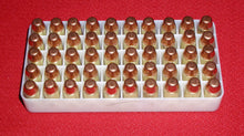 Load image into Gallery viewer, 40 S&amp;W with TMJ FP bullets, lot of 50 (1 box)
