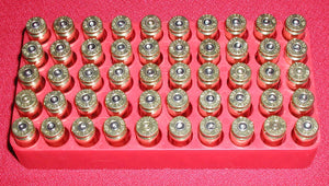 40 S&W with TMJ FP bullets, lot of 50 (1 box)