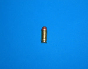 40 S&W with a 165gr TMJ FP bullet