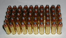 Load image into Gallery viewer, 44 Magnum with Hornady’s XTP, Hollow Point bullets, lot of 50 (1 box)
