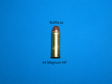 Load image into Gallery viewer, 44 Magnum with Hornady’s XTP 200gr, Hollow Point bullet
