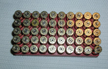 Load image into Gallery viewer, 44 Magnum with Hornady’s XTP, Hollow Point bullets, lot of 50 (1 box)
