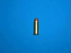 44 SPL with a 240gr, TMJ FP bullet