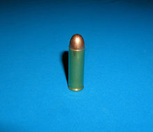 Load image into Gallery viewer, 454 Casull with a Round Nose, Full Metal Jacket bullet
