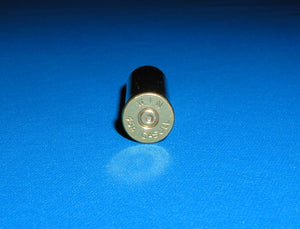 454 Casull with a Round Nose, Full Metal Jacket bullet