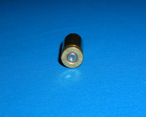 45 ACP with a 230gr FMJ, Round Nose bullet