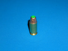 Load image into Gallery viewer, Zombie Hunting: 45 ACP with Hornady’s 230gr XTP, Hollow Point &amp; Green Tip bullet
