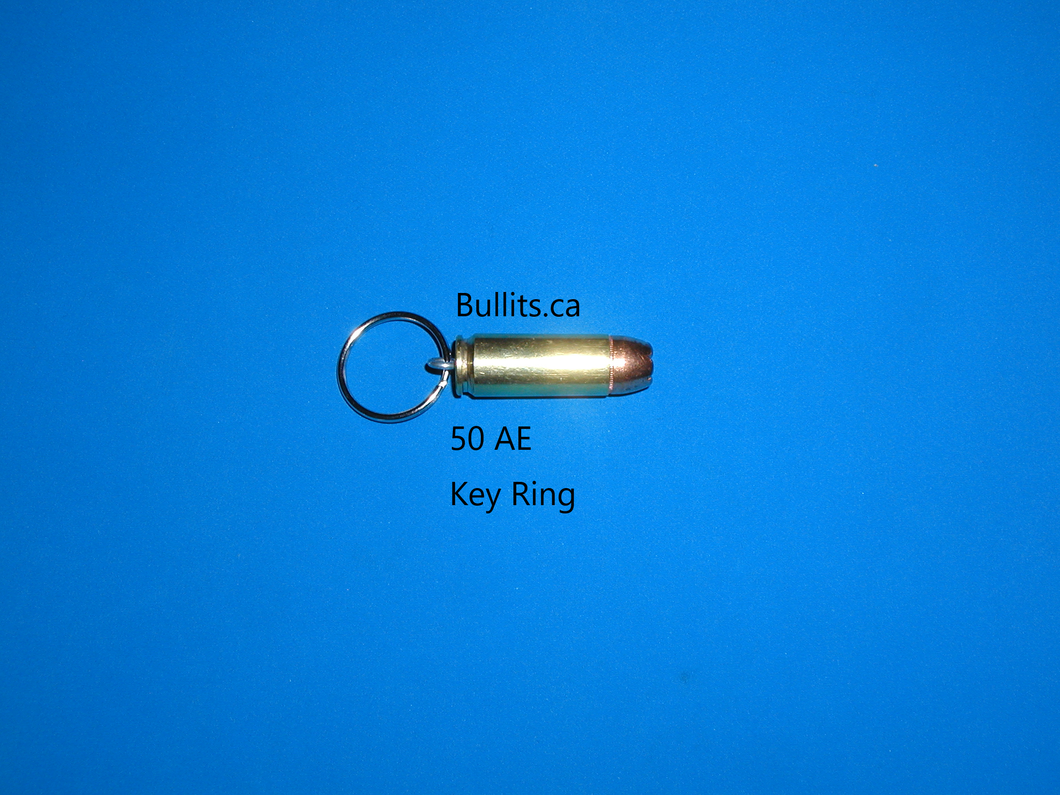 Key Ring: 50 AE
