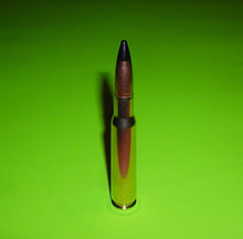 Load image into Gallery viewer, 50 BMG (12.7 x 99mm NATO) Steel core, Black tip

