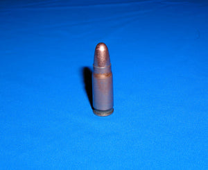 7.62 x 25mm Tokarev  (7.62 TT)