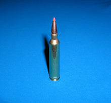Load image into Gallery viewer, 7mm Magnum with a Hornady 162gr SST bullet
