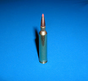 7mm Magnum with a Hornady 162gr SST bullet