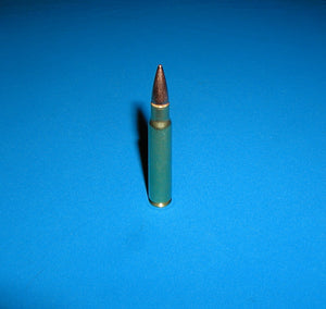 8mm Mauser with Full Metal Jacket bullet