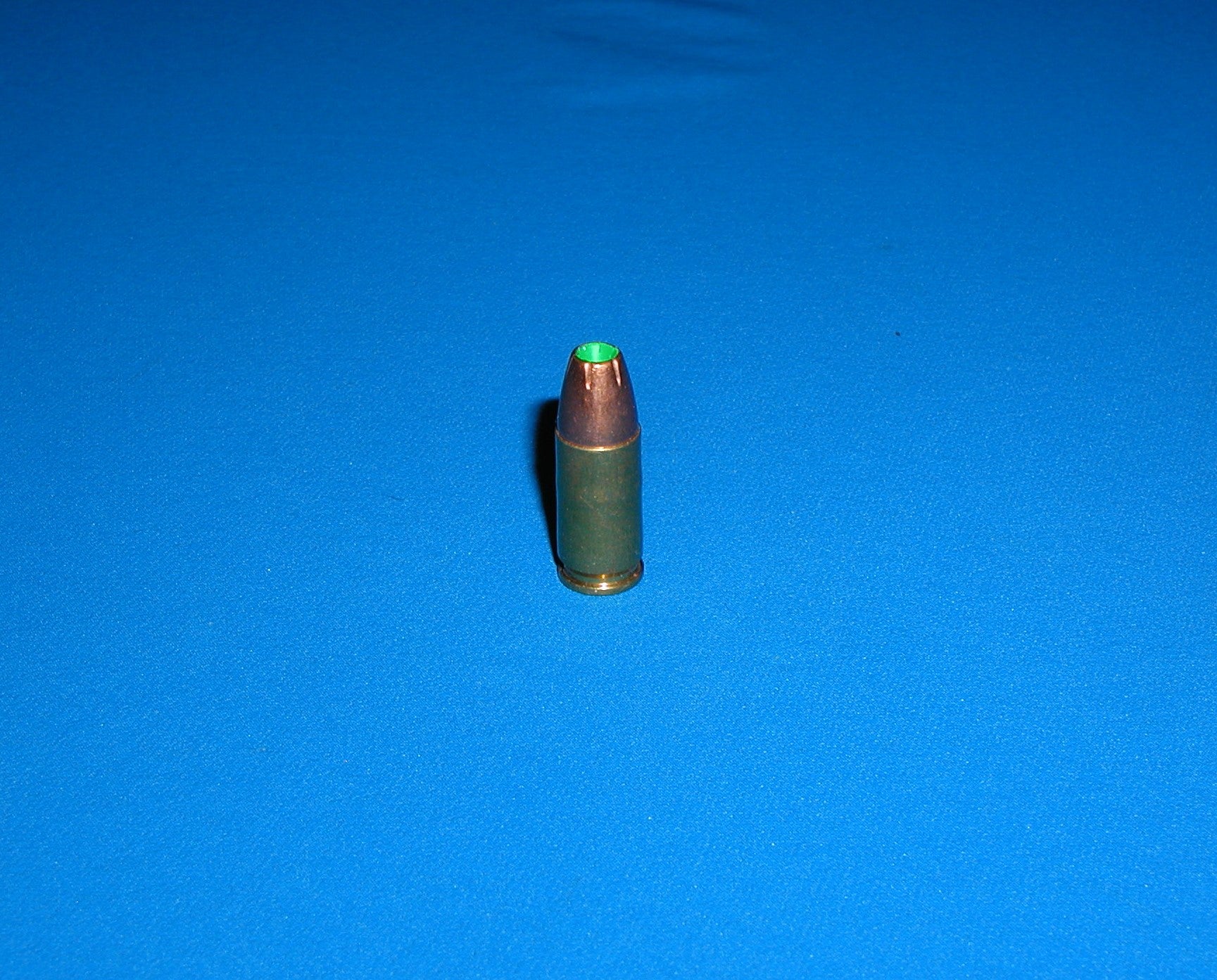 Zombie Hunting: 9mm Luger with Hornady's 147gr XTP, Hollow Point