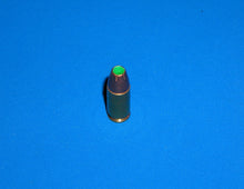 Load image into Gallery viewer, Zombie Hunting: 9mm Luger with Hornady’s 147gr XTP, Hollow Point &amp; Green Tip bullet
