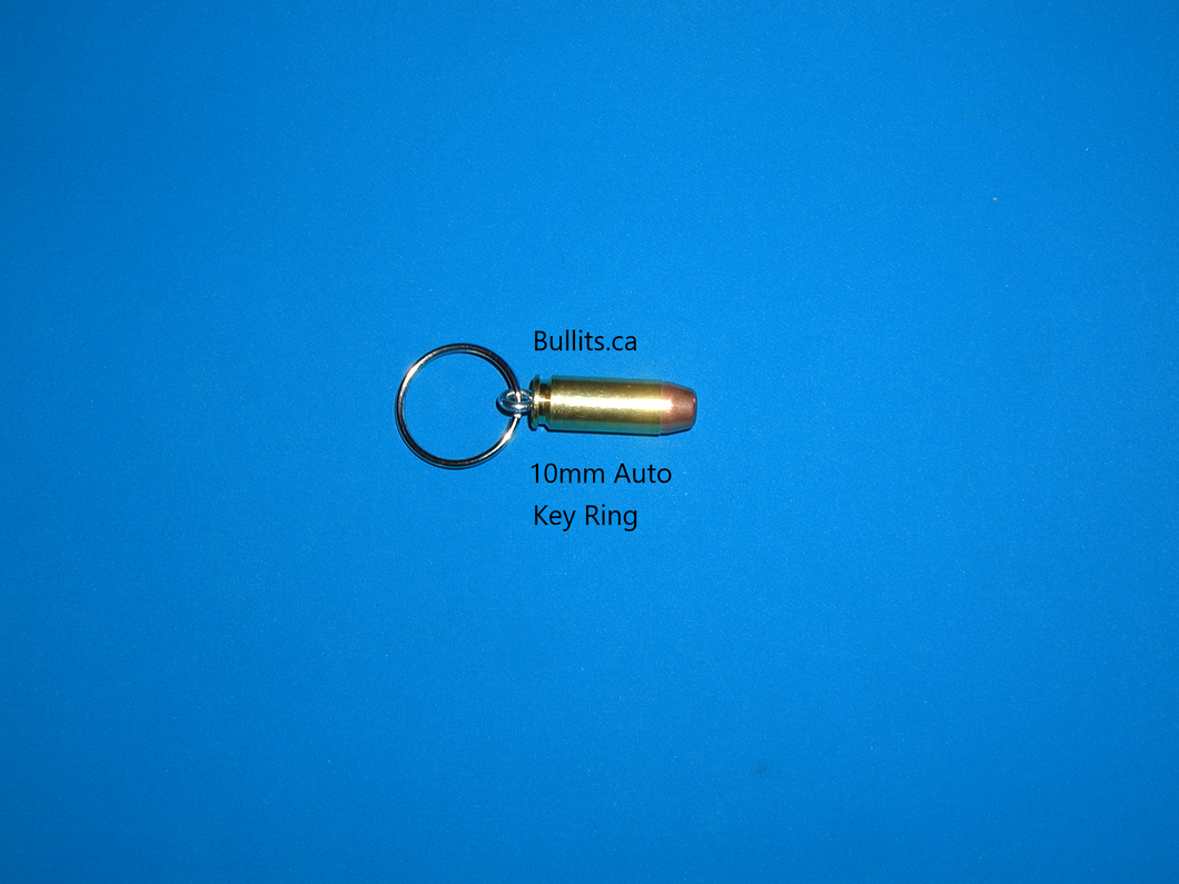 Key Ring: 10mm Auto