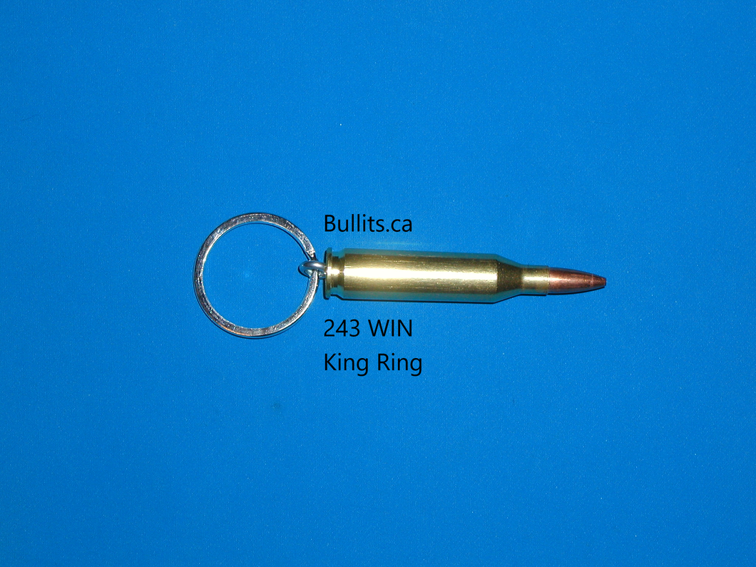 Key Ring: 243 WIN