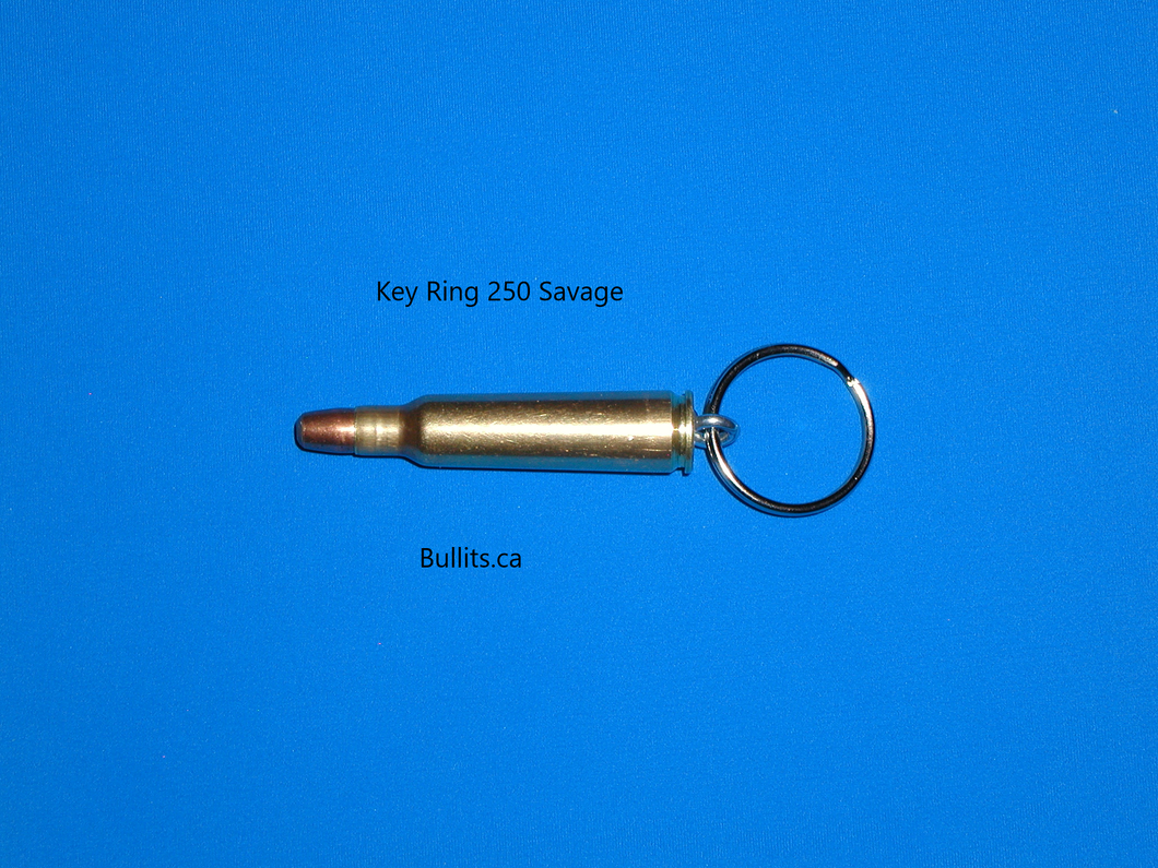 Key Ring: 250 Savage
