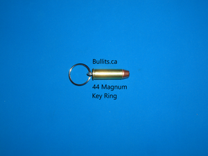 Key Ring: 44 Magnum