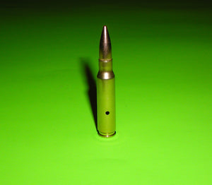 7.62 NATO / 308 WIN  for Testing & Training with Absolute visual proof